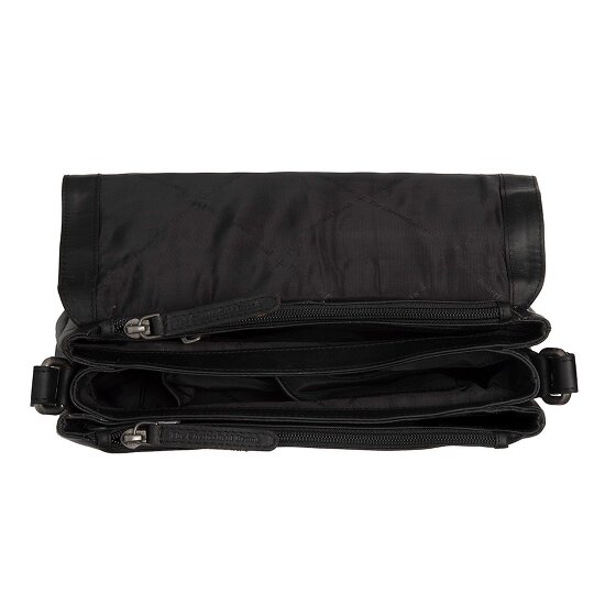 The Chesterfield Brand Laverton Sac à bandoulière Cuir 26 cm