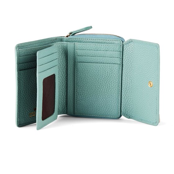 Braun Büffel Asti Porte-monnaie Protection RFID Cuir véritable 12 cm