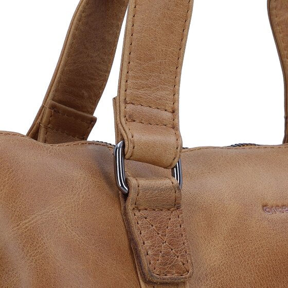 Greenland Nature Light Porte-documents en cuir 38 cm Compartiment pour ordinateur portable