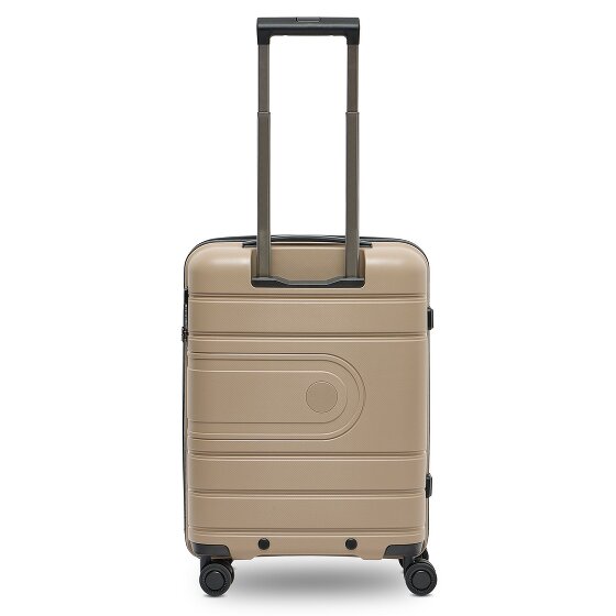 Redolz Essentials 11 CABIN 4 roulettes Trolley de cabine 55 cm