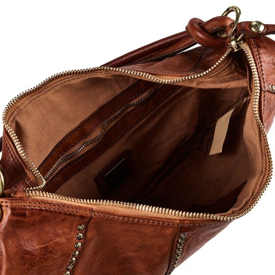 Campomaggi Sole Sac à bandoulière L Cuir véritable 40 cm