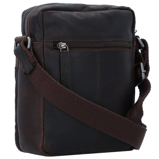 The Chesterfield Brand Wax Pull Up Sac à bandoulière Cuir 17 cm