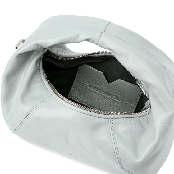 LES VISIONNAIRES Greta Sac à bandoulière Cuir 20 cm