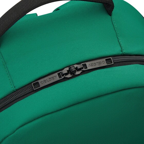 Delsey Paris x United Colors of Benetton Fabrica Sac à dos 44 cm pour ordinateur portable