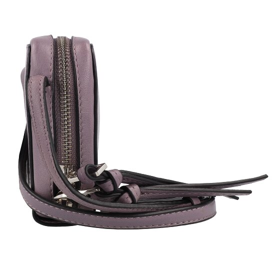 Liebeskind Hera Portefeuille d'embrayage Cuir véritable 20 cm