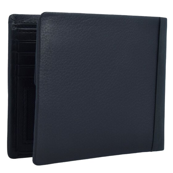 Maître Porte-monnaie Gandolf en cuir 12 cm