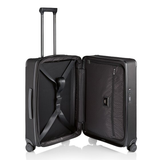 Porsche Design Roadster 4 roulettes Trolley 68 cm avec soufflet d'extension