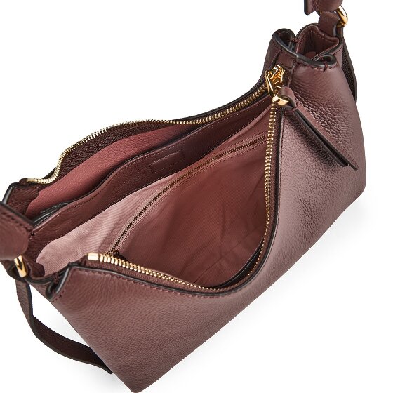 Coccinelle Boheme Sac à bandoulière Cuir véritable 30 cm