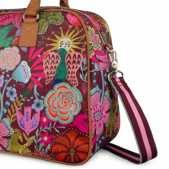 Oilily Schokland Treasues Carine Sac à bandoulière 42 cm