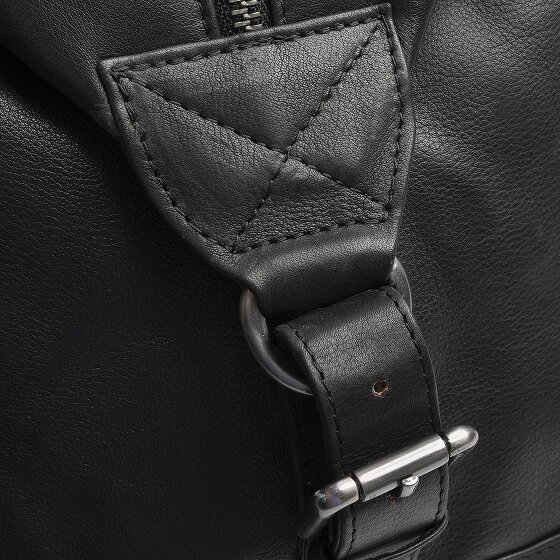 The Chesterfield Brand Amaris Sac de voyage Weekender Cuir véritable 55 cm