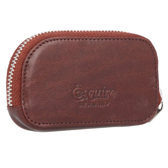 Esquire Toscana Étui à clés Cuir 9.5 cm