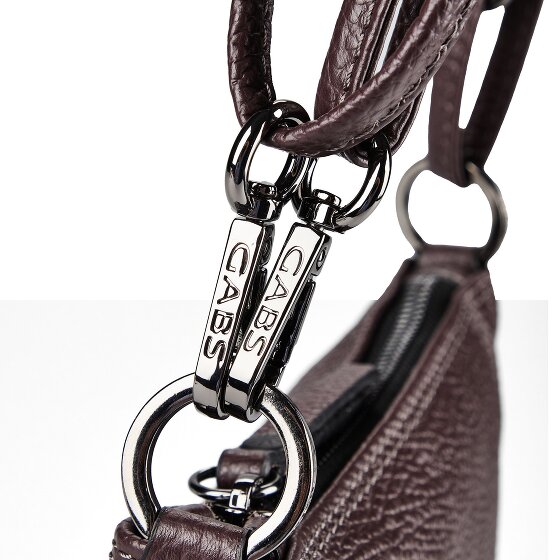 Gabs Beyonce Sac à bandoulière Cuir véritable 19 cm