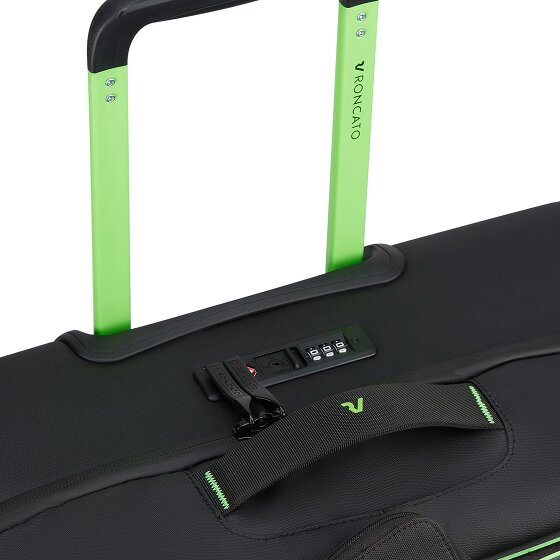 Roncato Norway 2 roues Valise cabine M 68 cm