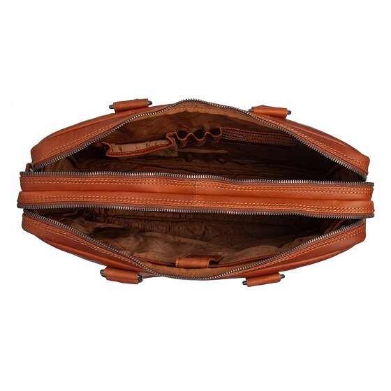The Chesterfield Brand Fabian Porte-documents Cuir 40 cm Compartiment pour ordinateur portable
