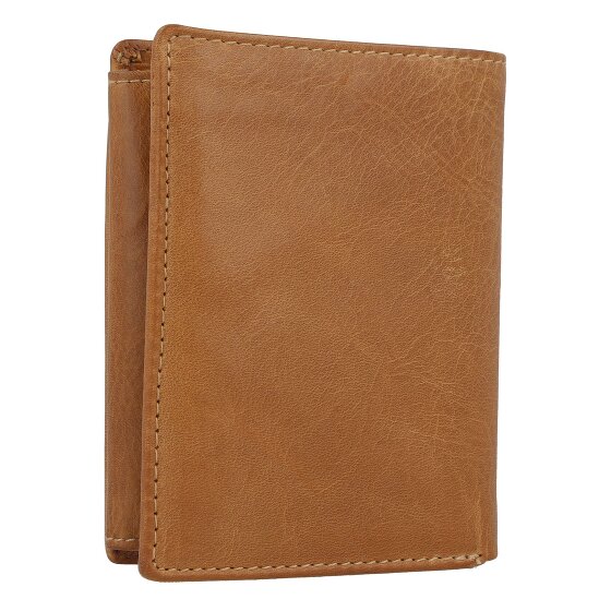 Greenburry Tornado Porte-monnaie Protection RFID Cuir 10 cm