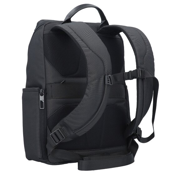 Piquadro Gio Sac à dos professionnel 40 cm Compartiment pour ordinateur portable