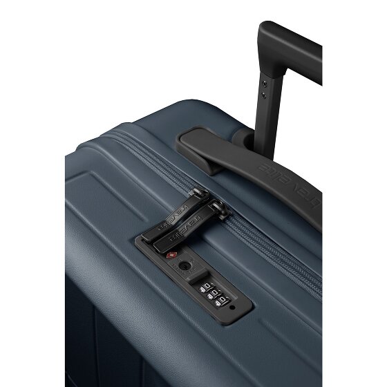 Travelite Panello 4 roulettes Trolley de cabine L 55 cm