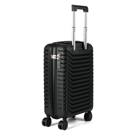 Benzi 5820 4 roulettes Trolley de cabine 55 cm