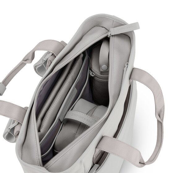Kapten & Son Set de sacs à langer Lindby 4 pièces, compartiment pour ordinateur portable