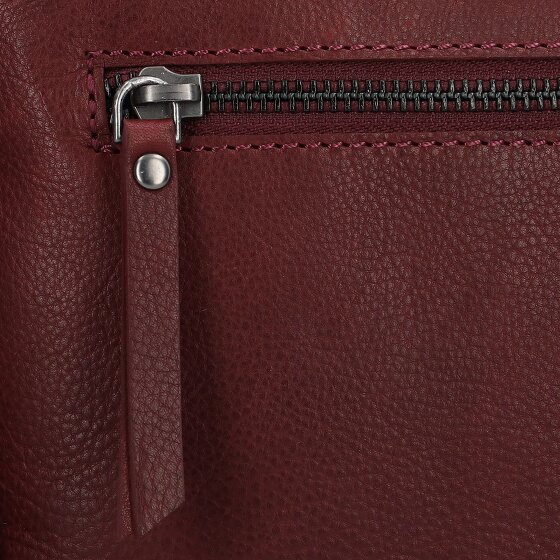 Jack Kinsky Montreal Sac à bandoulière Cuir 19 cm