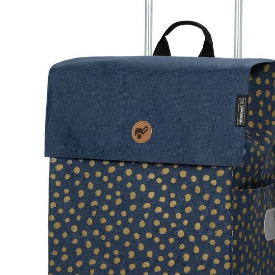 Andersen Shopper Treppensteiger Scala Fita Chariot à provisions 57 cm