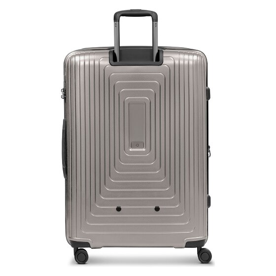 Redolz Essentials 14 Set de valises à 4 roulettes 2 pcs. compartiment pour ordinateur portable avec soufflet d'extension