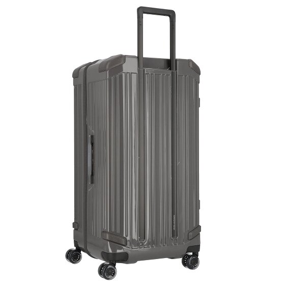 Piquadro Pop 4 roulettes Trolley 80 cm