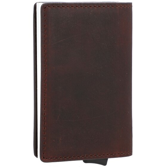 Strellson Camden c-one porte-cartes de crédit RFID cuir 7 cm