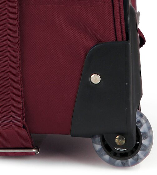 Gabol Week Eco Valise à roulettes à 2 compartiments pour ordinateur portable 40 cm