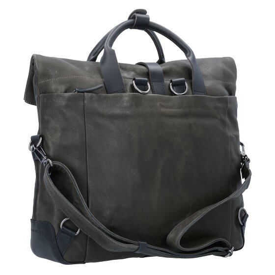 Harold's Mount Ivy Porte-documents Sac à dos en cuir 40 cm Compartiment pour ordinateur portable