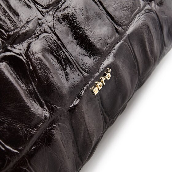 abro Kaia Sac à bandoulière Cuir véritable 22 cm
