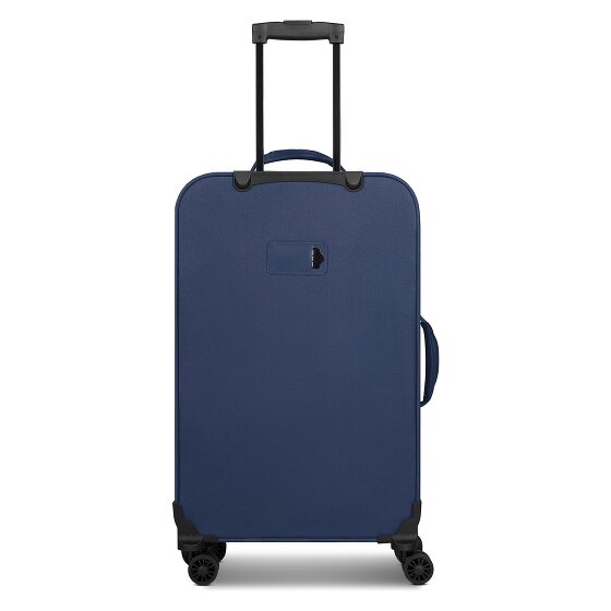 Check.In Sevilla 3.0 4 roues Valise cabine M 67 cm