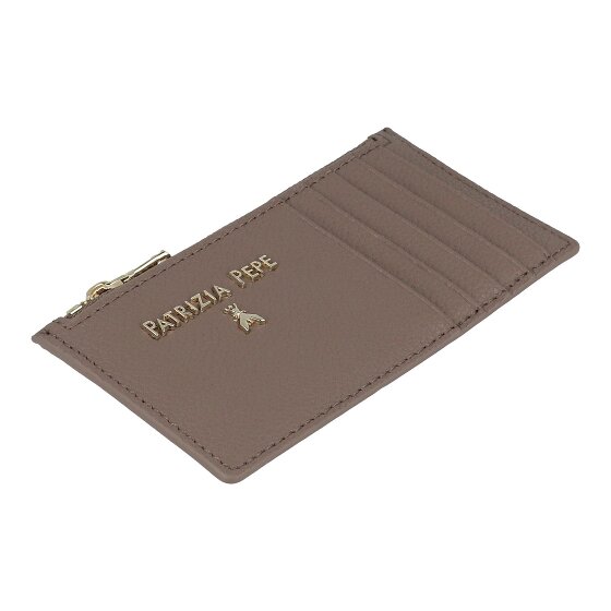 Patrizia Pepe Étui pour cartes de crédit Cuir 13 cm