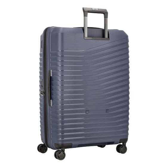 Samsonite Intuo 4 roulettes Trolley L 75 cm avec soufflet d'extension