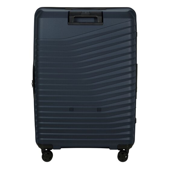 Samsonite Intuo 4 roues Valise cabine L 75 cm avec soufflet d'extension