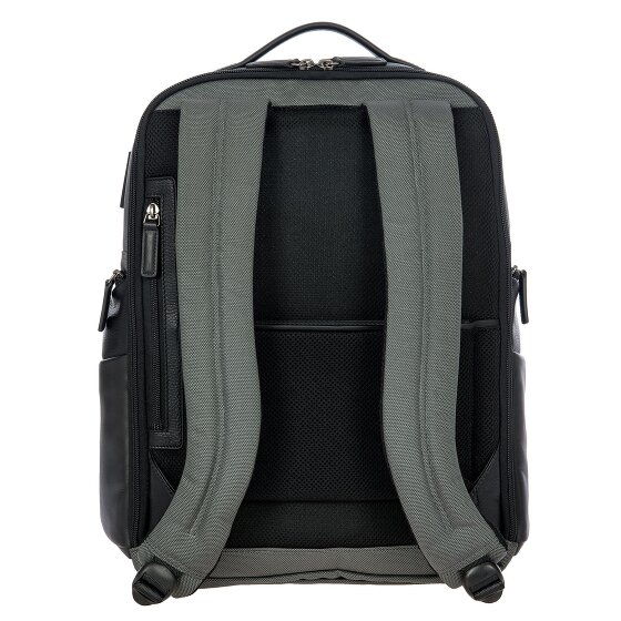 Bric's Monza Sac à dos professionnel 43 cm Compartiment ordinateur