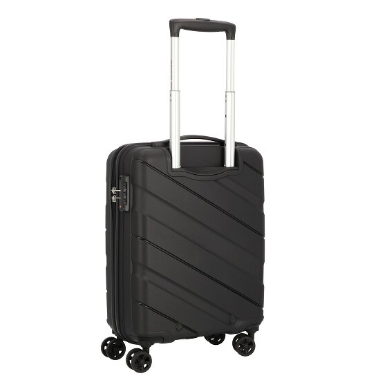 American Tourister Jetdriver 3.0 4 roulettes Trolley de cabine 55 cm