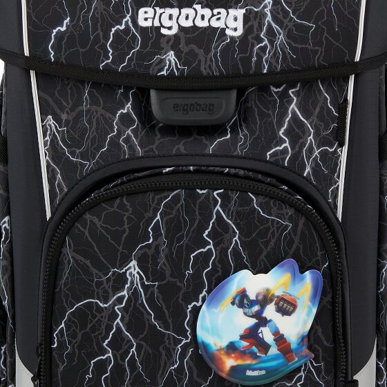 Ergobag cubo light Set de cartables 6 pièces