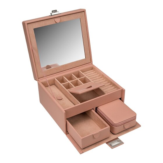 Windrose Marvella Boîte à bijoux 21 cm