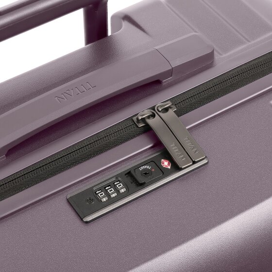 Titan X-Ray 4 roues trolley 77 cm