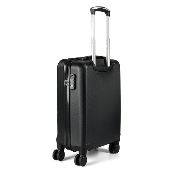 Benzi 5739 4 roulettes Trolley de cabine S 55 cm