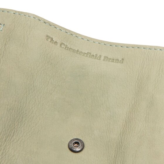 The Chesterfield Brand Iriona Porte-monnaie Protection RFID Cuir 7.5 cm