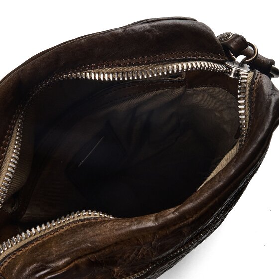 Campomaggi Fico Sac à bandoulière Cuir véritable 19 cm