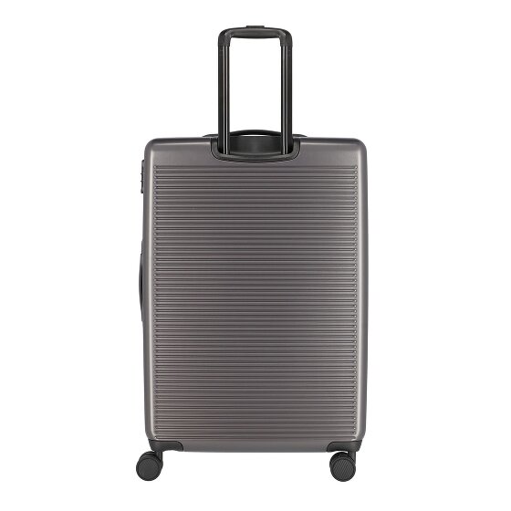Paklite Sienna 4 roulettes Trolley L 77 cm