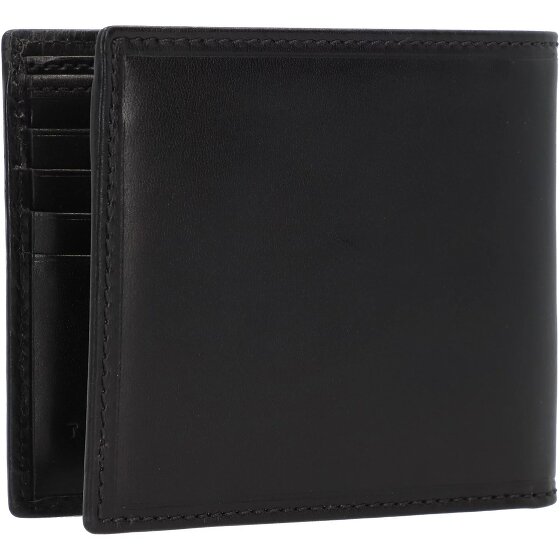 The Bridge Story Uomo Portefeuille RFID en cuir 11 cm