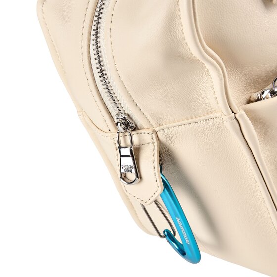 Patrizia Pepe Sac à bandoulière Cuir véritable 34 cm