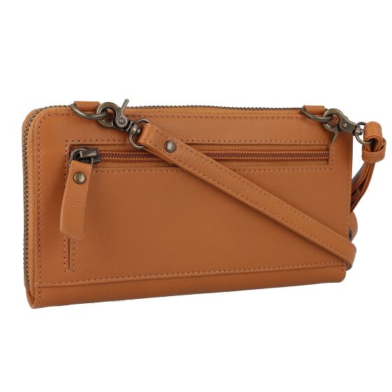 Esquire Peru Pochette pour téléphone portable Cuir 19 cm