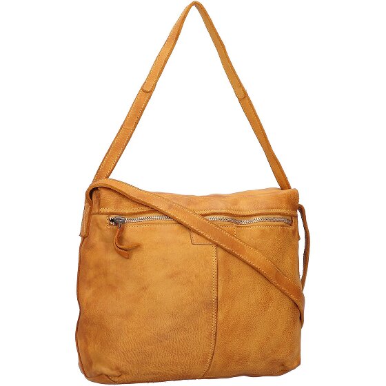 Harold's Submarine Sac à bandoulière L en cuir 28 cm