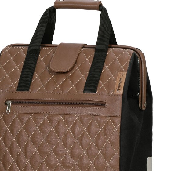 Andersen Shopper Alu Star Shopper Inra Chariot à provisions 57 cm