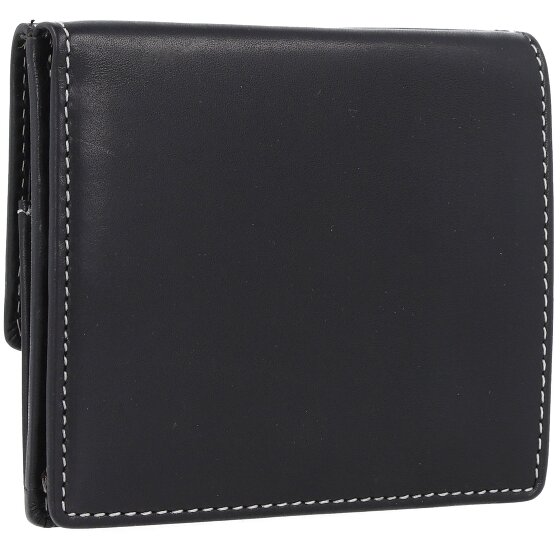 Esquire Dallas Porte-monnaie Protection RFID Cuir 10.5 cm